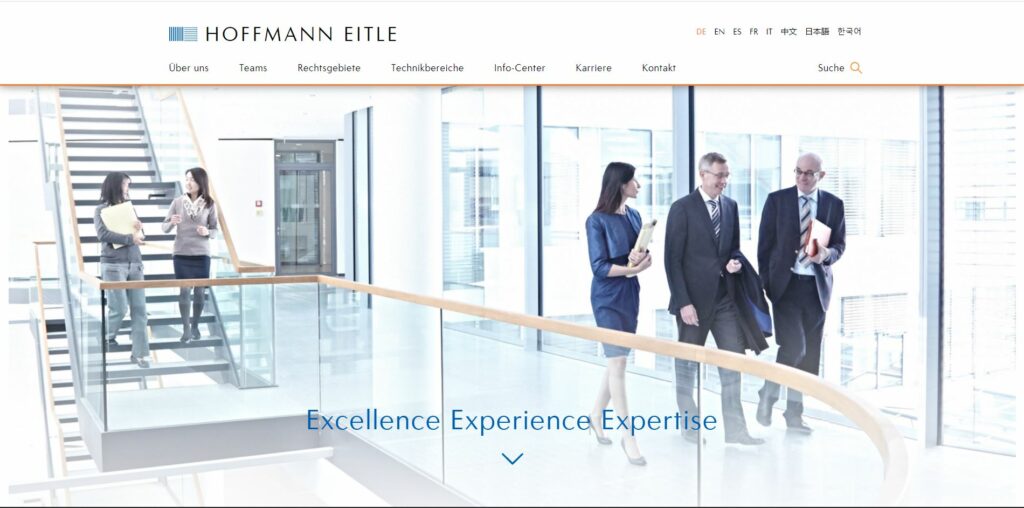 HOFFMANN EITLE - Executive Search Personalvermittlung Interimmanagement ...